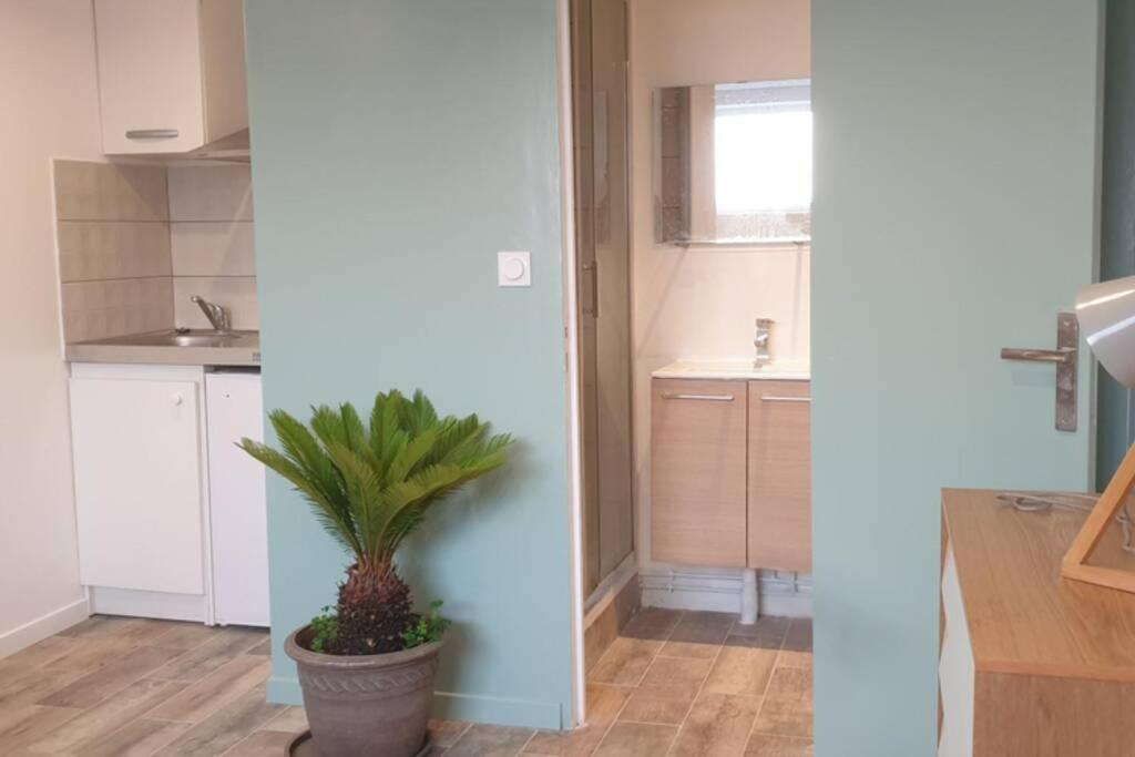 Meudon: Adorable Studio Tout Equipe, Neuf Et Calme Exteriér fotografie